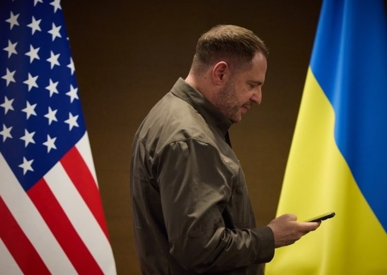 Отставка Ермака: в США сделали заявление