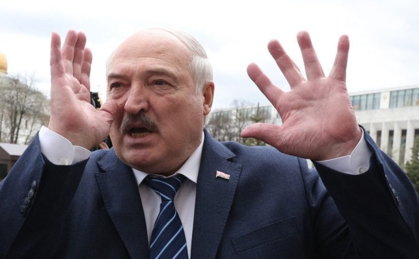 Лукашенко захотів, щоб українці працювали на білоруських заводах ➤ Prozoro.net.ua