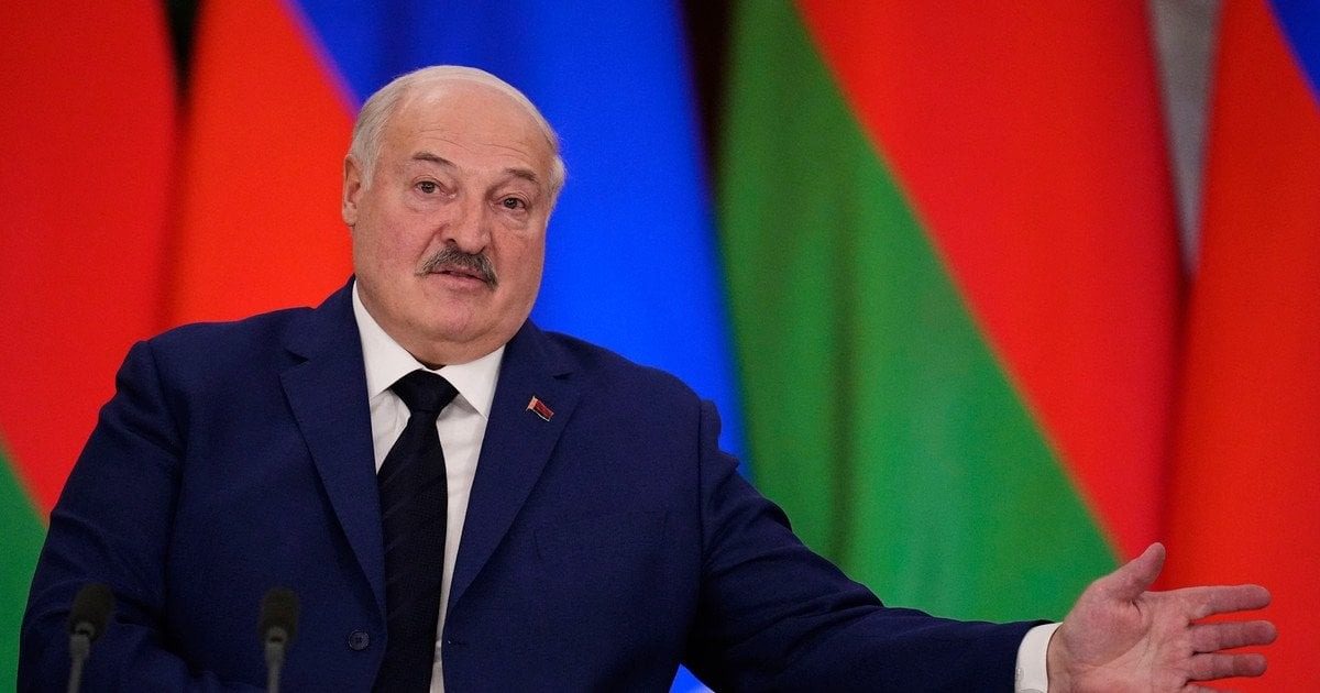 Лукашенко здивував заявою про термін завершення війни в Україні ➤ Prozoro.net.ua