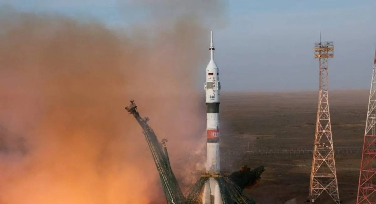 Аварія на Байконурі: РФ тепер не може відправляти людей у космос