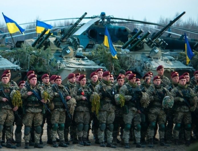 Яка чисельність ЗСУ у 2025 році: скільки військових на фронті ➤ Главное.net