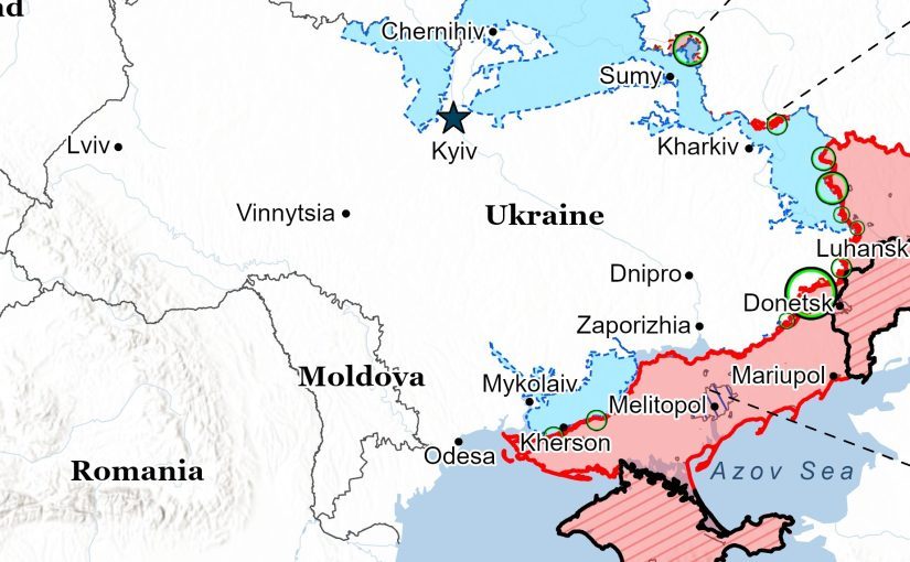 Мирний план Трампа: Україна поверне дві області ➤ Prozoro.net.ua