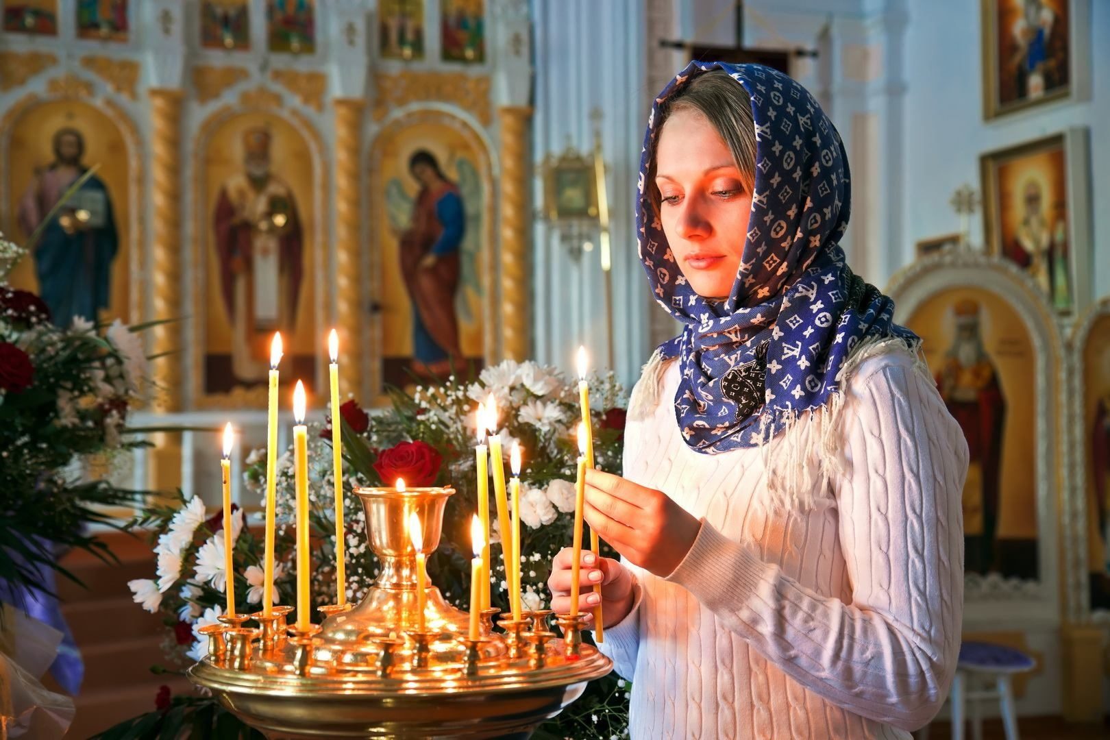 1 ноября: церковный праздник сегодня, три главных просьбы ➤ Prozoro.net.ua