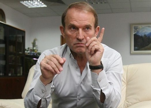 Справжній план Кремля: інтерв’ю Медведчука стало сигналом