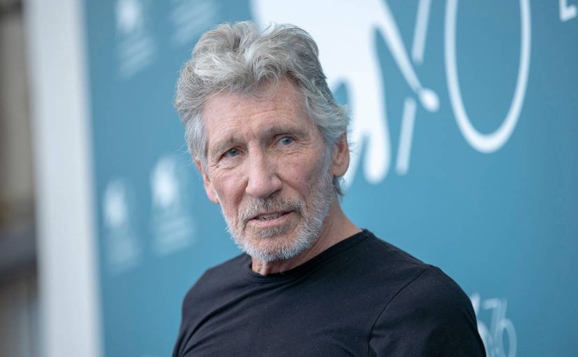 Скандал навколо Pink Floyd: Вотерс принизив візит Анджеліни Джолі в Україну ➤ Prozoro.net.ua