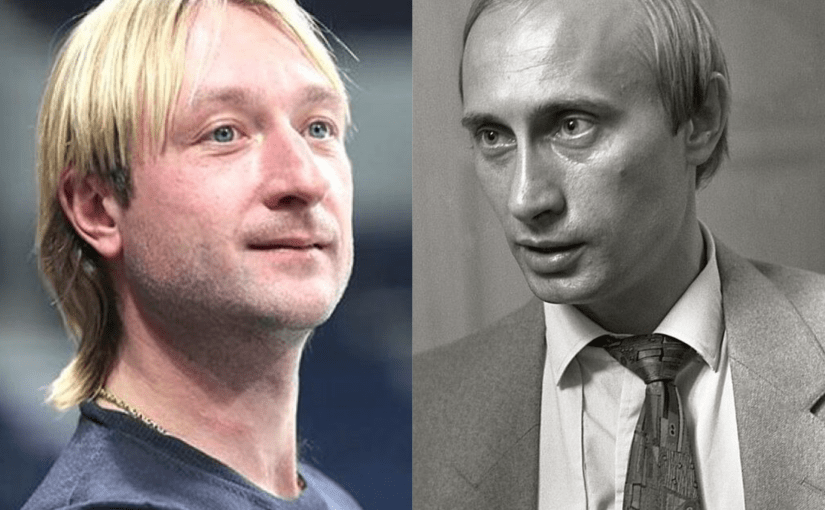 Изуродовал себя и стал копией Путина. Как теперь выглядит фигурист Плющенко ➤ Prozoro.net.ua