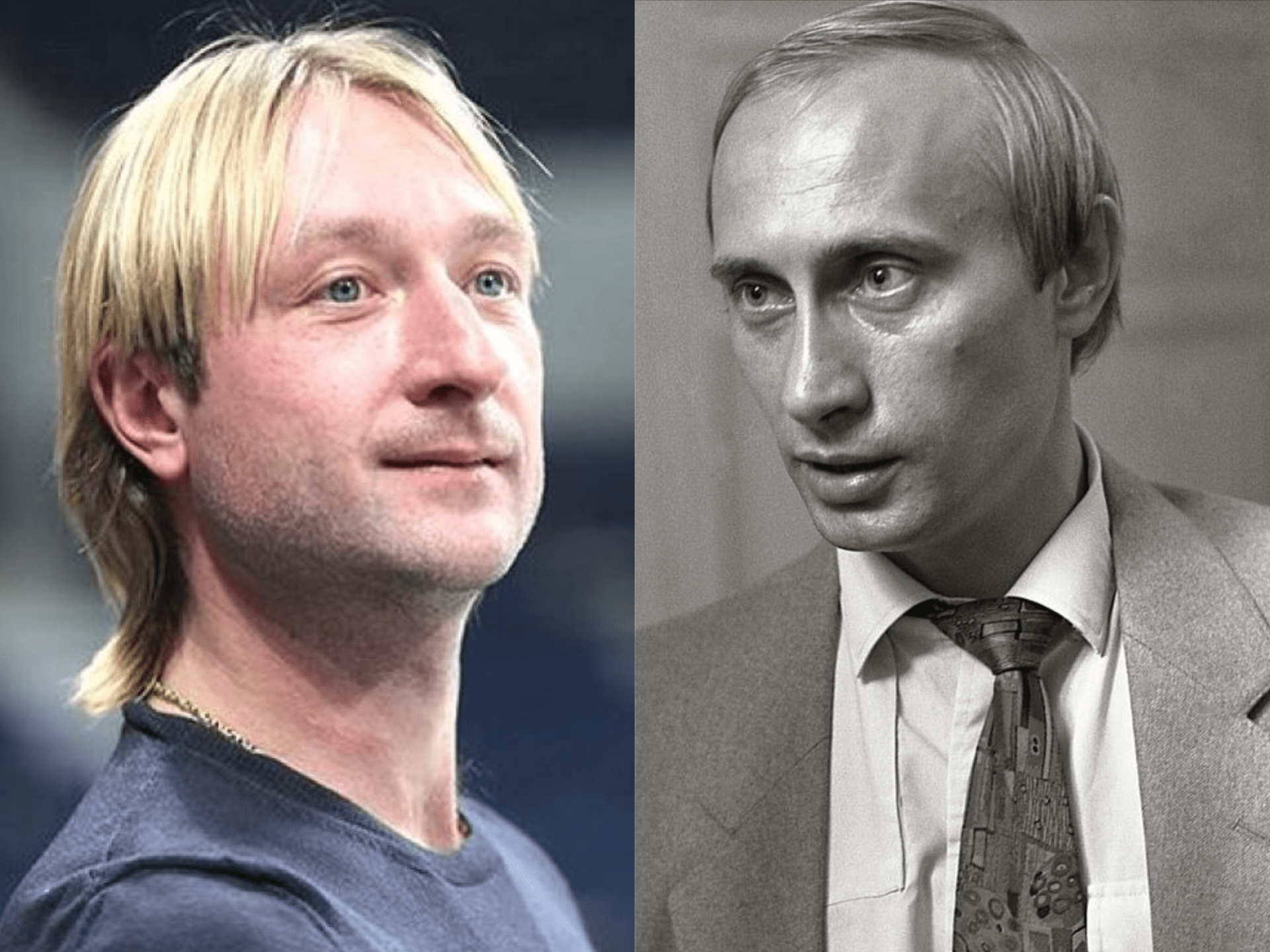 Изуродовал себя и стал копией Путина. Как теперь выглядит фигурист Плющенко ➤ Prozoro.net.ua