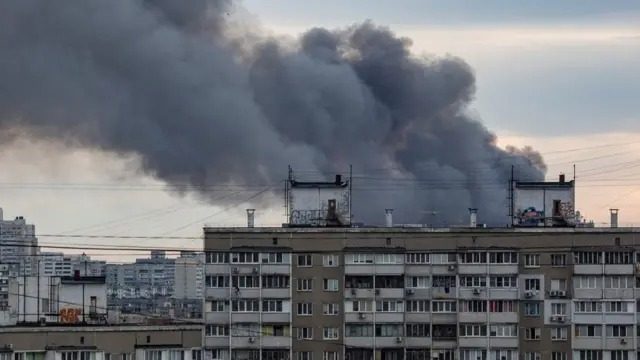 Удар по Киеву: количество погибших и пострадавших увеличилось