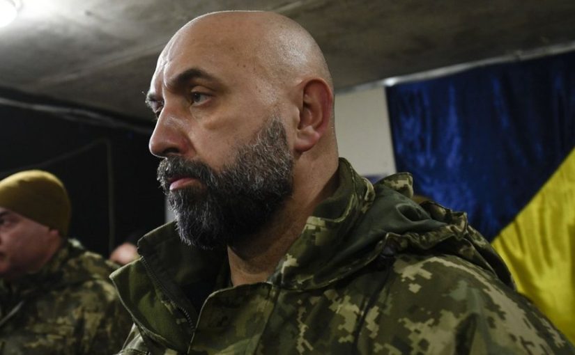 Вирішальні місяці попереду: Кривонос дав оцінку термінам завершення війни ➤ Prozoro.net.ua
