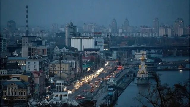 Почему в одних областях свет всегда, а в других — темно: Укрэнерго