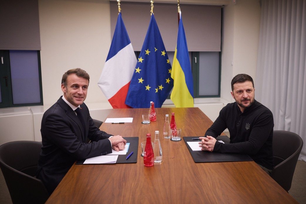 Зеленський анонсував історичну угоду з Францією — чи йтиметься там про винищувачі ➤ Prozoro.net.ua