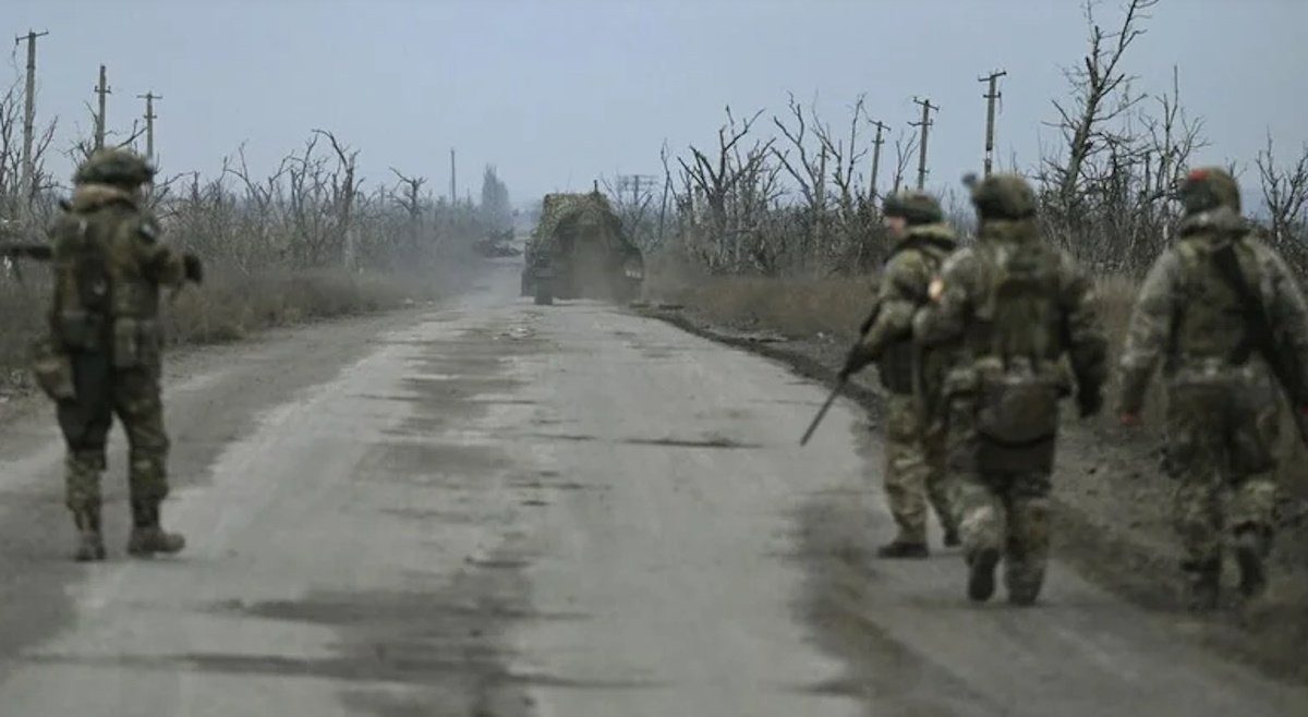 Axios: РФ обещает вернуть Украине часть территорий