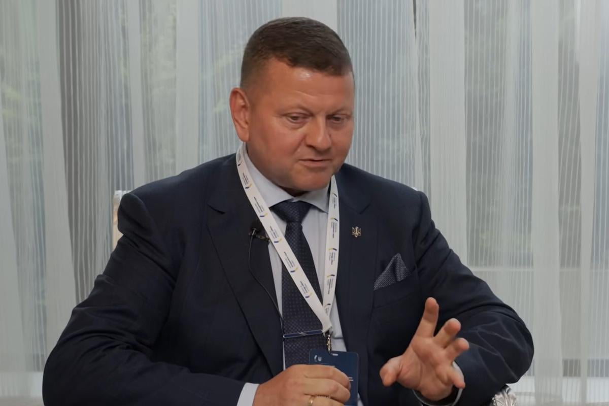 Залужный сделал тревожное заявление — время работает против Украины