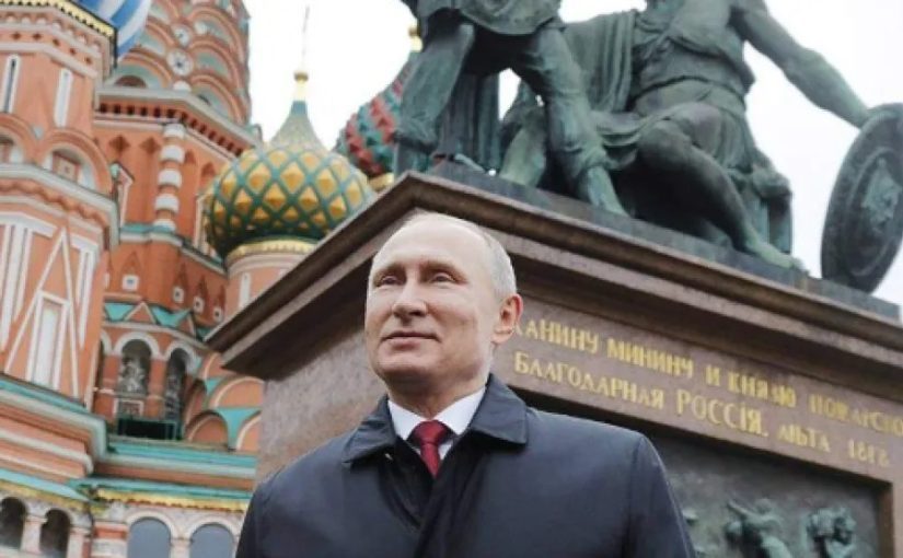 Дівчинка приперла Путіна до стінки проханням та зірвала постановку (відео) ➤ Prozoro.net.ua