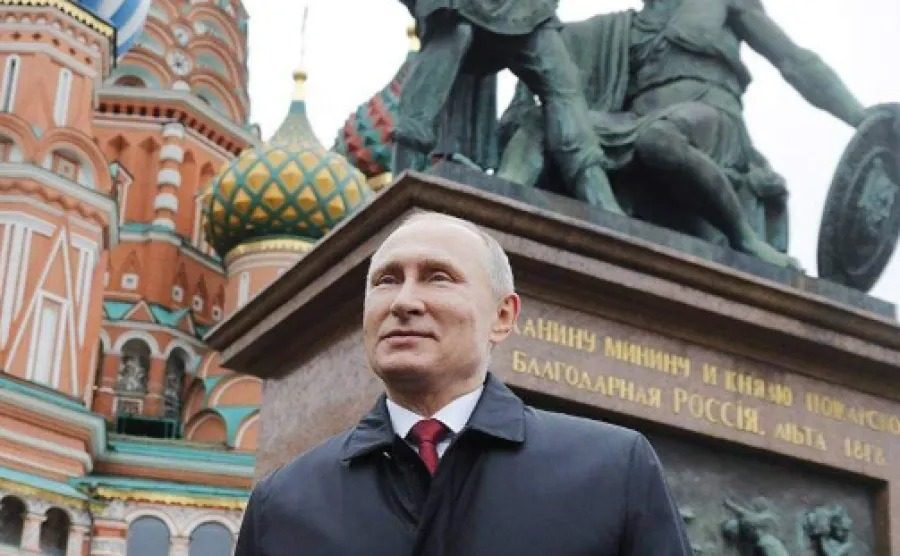 Дівчинка приперла Путіна до стінки проханням та зірвала постановку (відео) ➤ Prozoro.net.ua