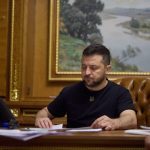 Зеленский утвердил очередные санкции против России: кто попал в список ➤ Prozoro.net.ua