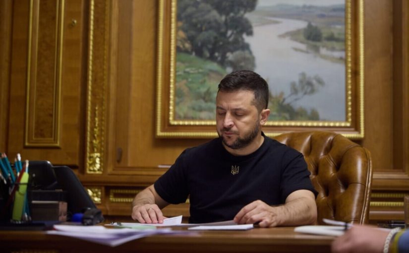 Зеленський затвердив чергові санкції проти Росії: хто потрапив до списку ➤ Prozoro.net.ua