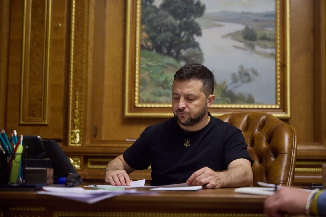 Зеленский утвердил очередные санкции против России: кто попал в список ➤ Prozoro.net.ua