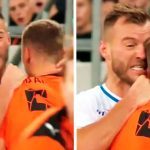 Бондарь — о стычке с Ярмоленко, который схватил его за горло ➤ Prozoro.net.ua