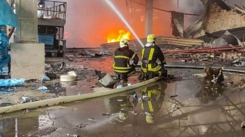 У Тернополі сталося диво після ракетного удару РФ