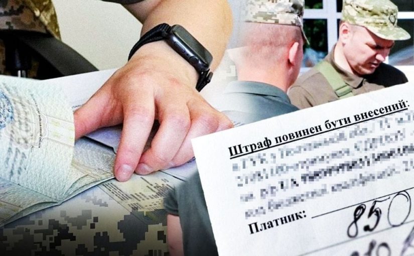 Отменят ли штрафы уклонистам после войны: ответ адвоката ➤ Prozoro.net.ua