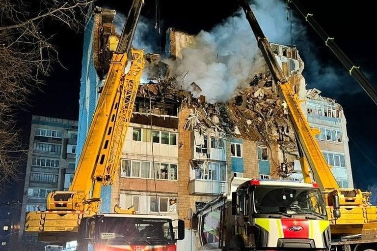 В Тернополе произошло чудо после ракетного удара РФ ➤ Prozoro.net.ua