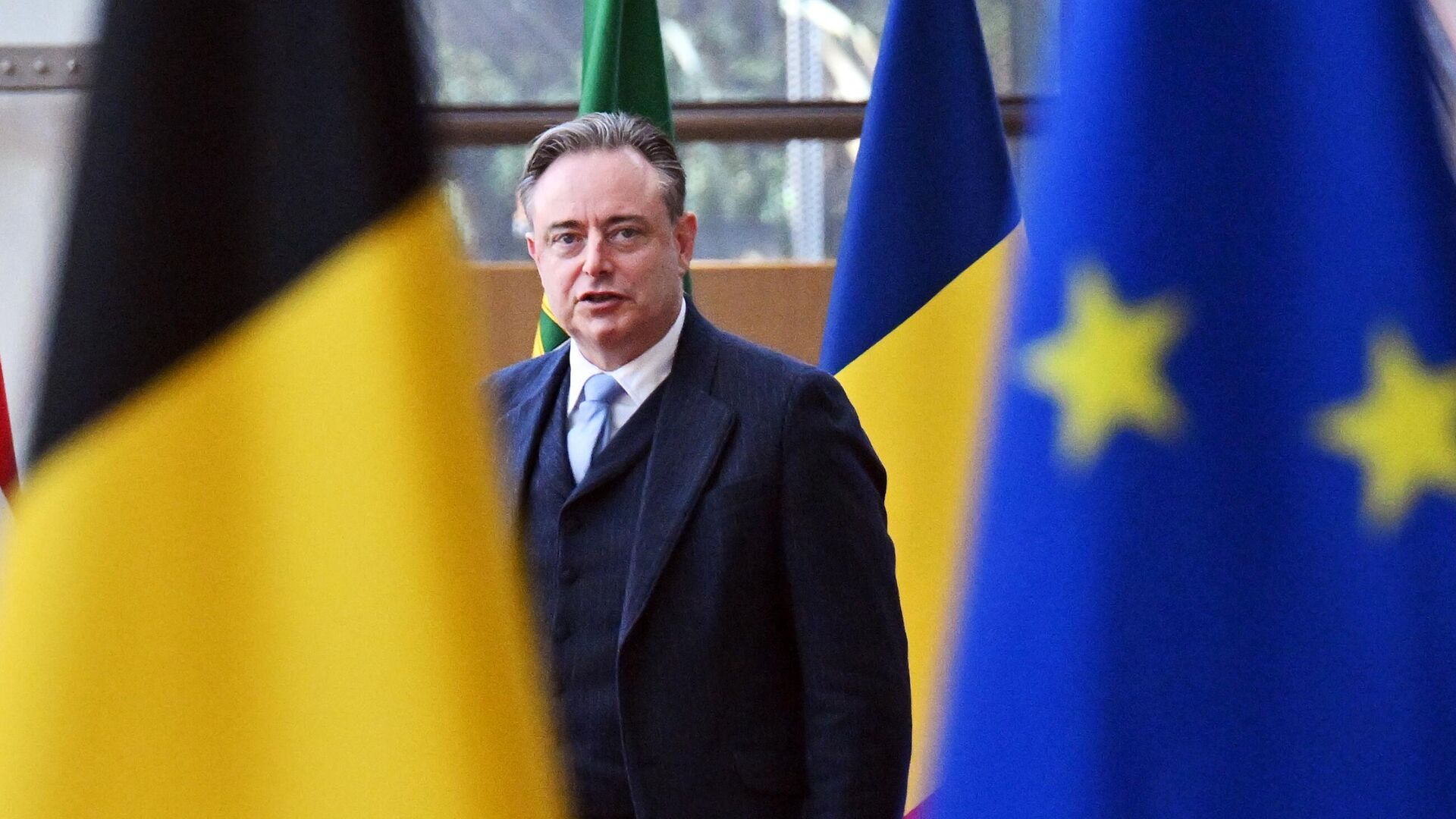 У Бельгії сказали, що може зірвати мирну угоду щодо України