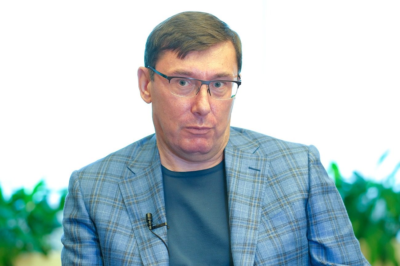 Луценко подметил интересную деталь в деле Миндича