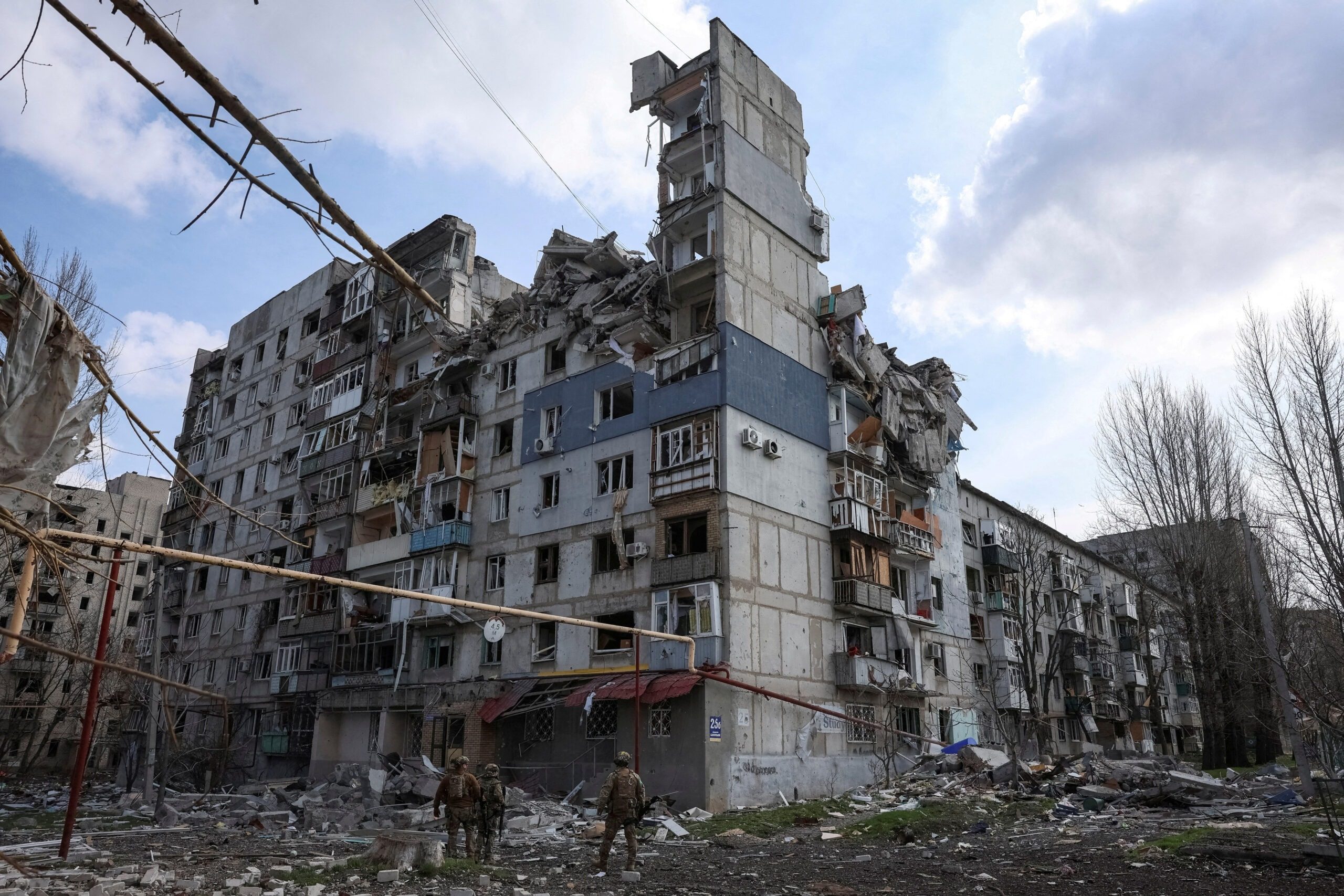 Россияне показали «отход ВСУ из Покровска» и эпично опозорились