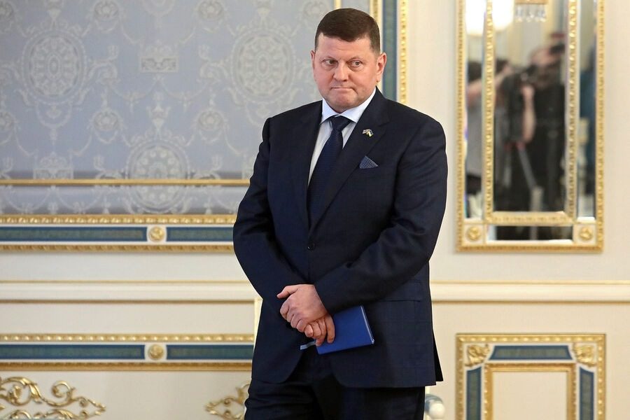 Залужный рассказал, каким должно быть справедливое завершение войны