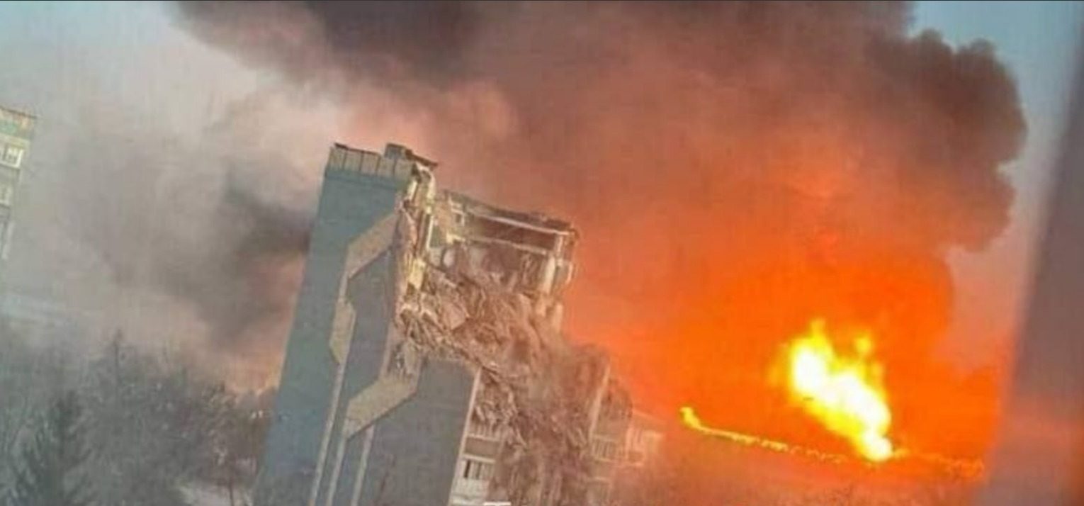 У Тернополі сталося диво після ракетного удару РФ