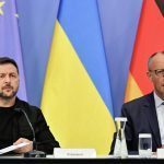 Мерц попросив Зеленського стримати наплив українців до Німеччини ➤ Prozoro.net.ua