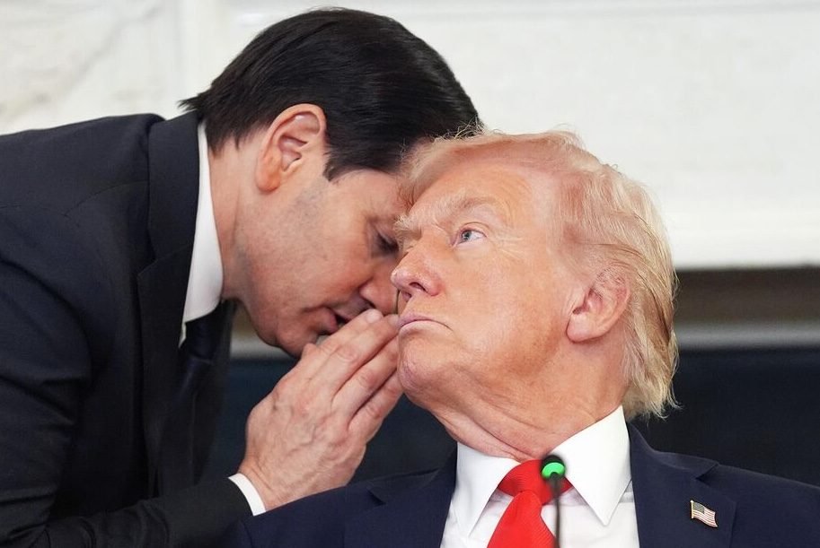 Трамп и Рубио не знали: вот кто автор «мирного плана» ➤ Prozoro.net.ua