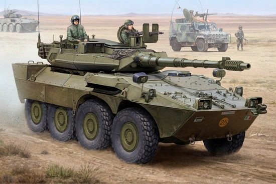 Украина получила мощное оружие, которого у нее еще не было