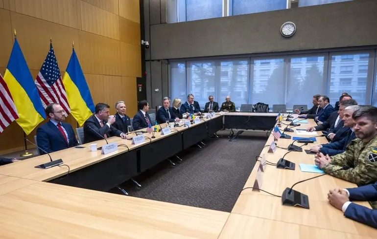 Американці “були дуже розлючені”: Кислиця про переговори в Женеві
