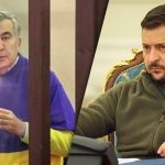 Саакашвілі звернувся до Зеленського з несподіваним проханням ➤ Prozoro.net.ua