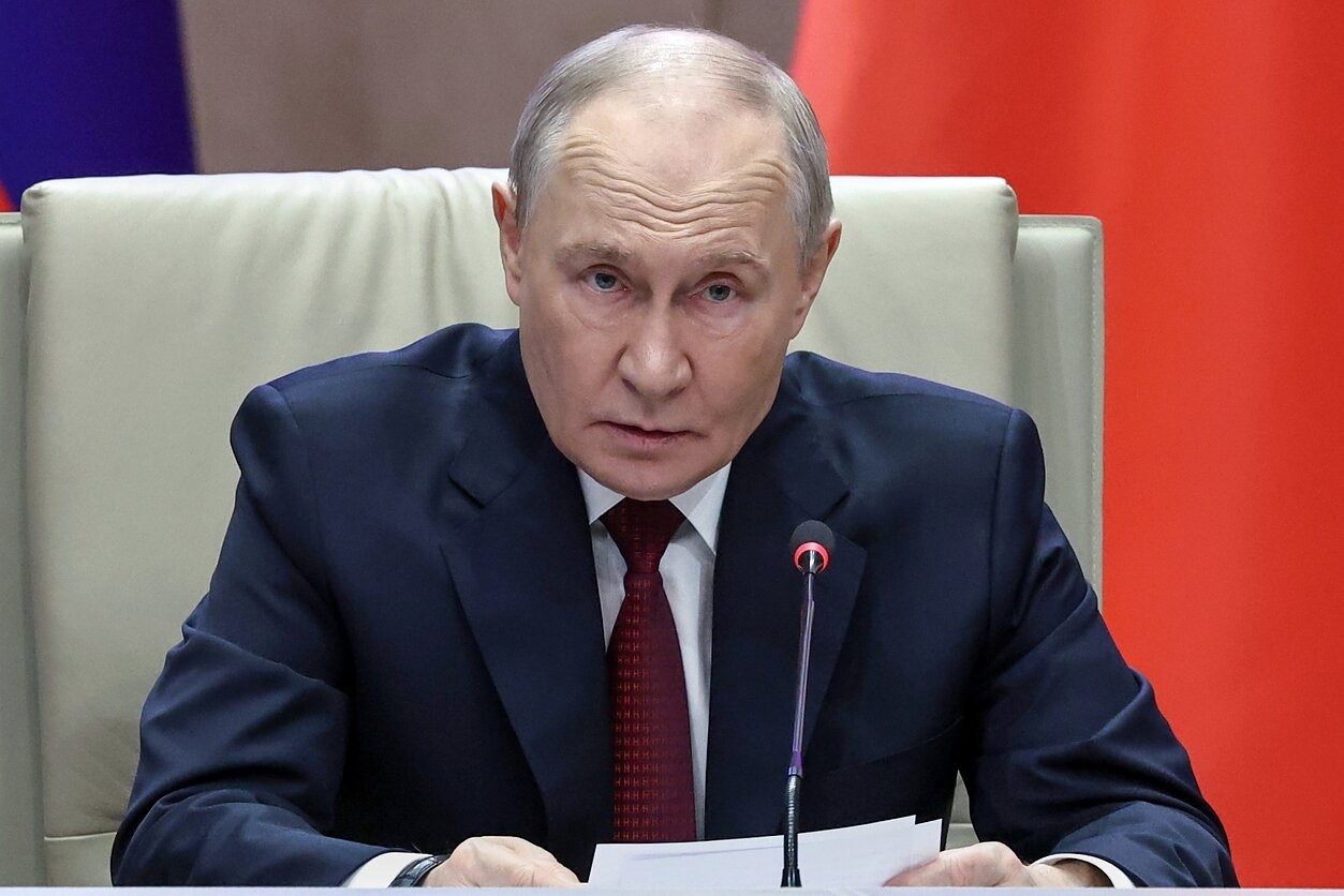 Путин заявил, что готов закончить войну: какие условия