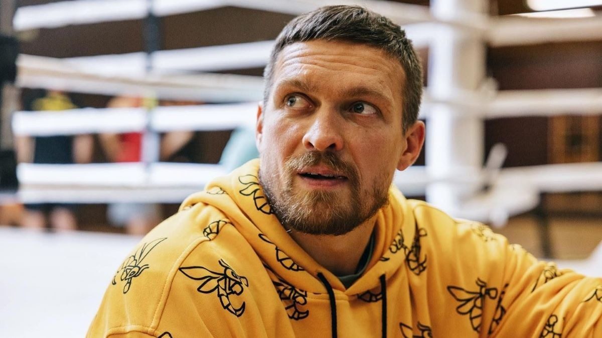 Усик дізнався своє місце серед найбагатших боксерів в історії ➤ Prozoro.net.ua