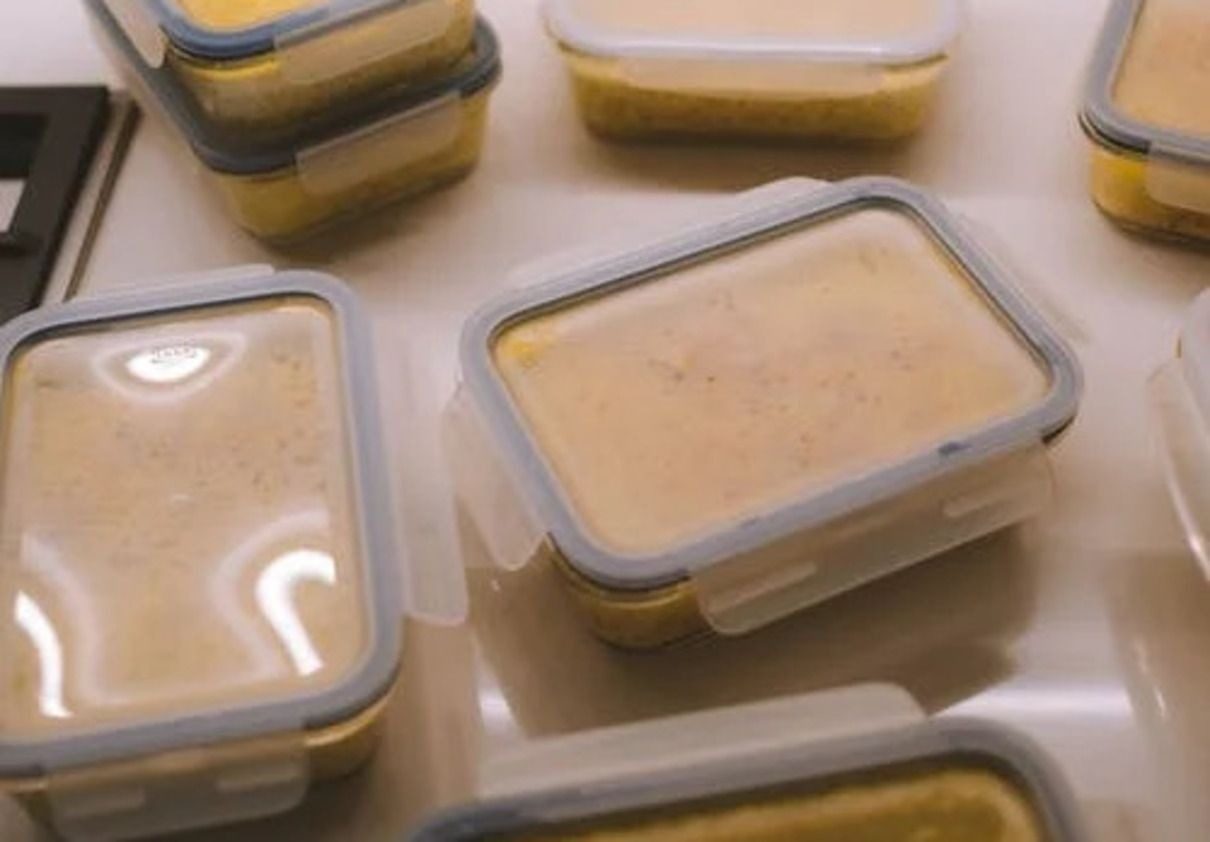 Ці 5 продуктів не можна зберігати у пластикових контейнерах