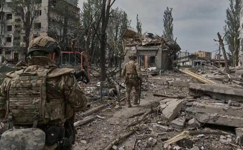«Небо темное от дронов, город — руина»: ситуация в Покровске ➤ Prozoro.net.ua