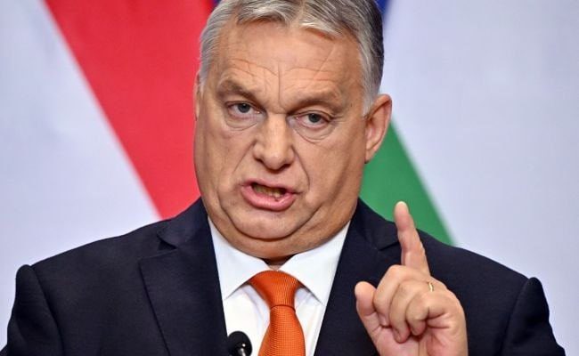 Орбан перейшов межу — новий удар по Україні ➤ Prozoro.net.ua