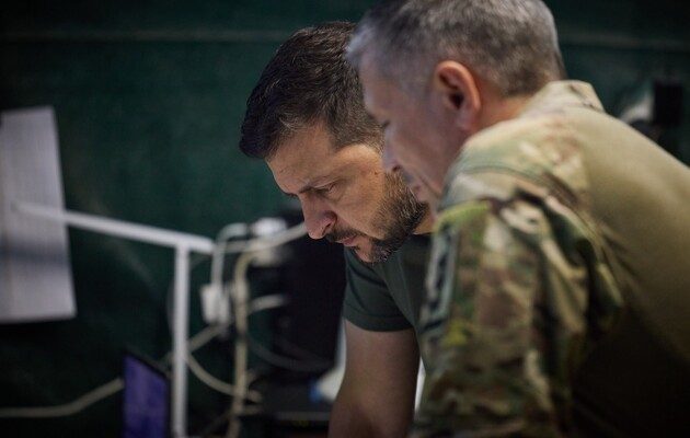 Фінансування захисників на передовій буде підвищено — Зеленський