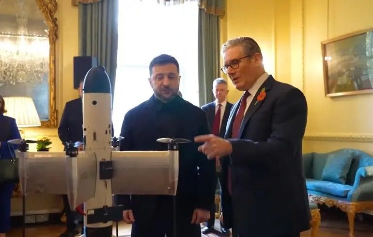 Украина запустила массовое производство перехватчика «Шахедов»