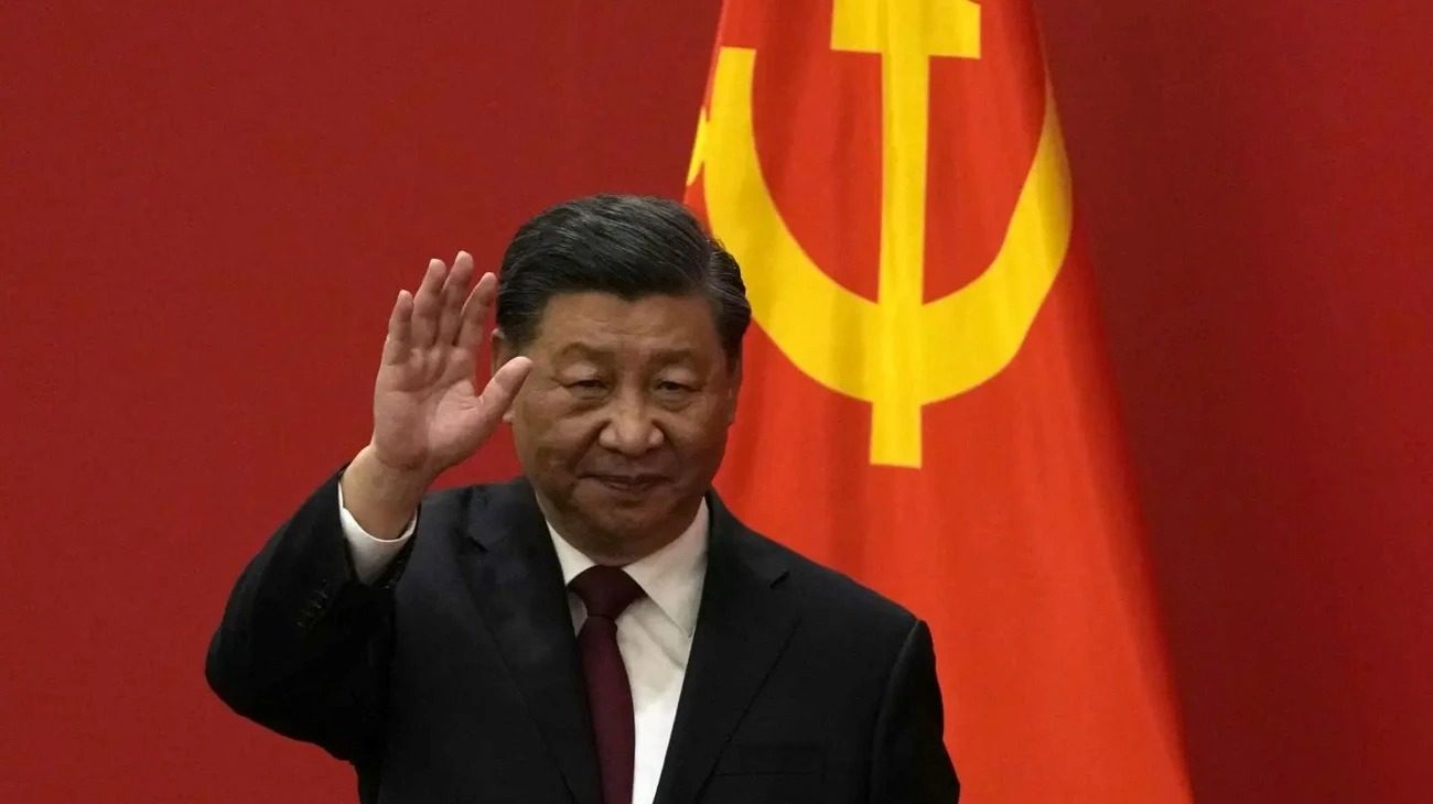 Операция «Преемник»: кого Си видит вместо Путина ➤ Prozoro.net.ua