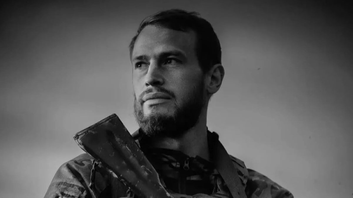 На войне погиб бывший футболист и тренер Михаил Толстяк