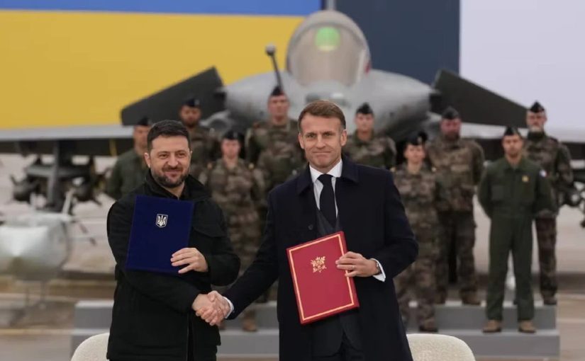 Эксперты посчитали, сколько Украина заплатит за 100 истребителей Rafale ➤ Prozoro.net.ua