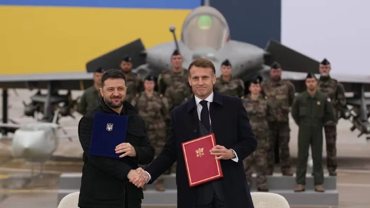 Эксперты посчитали, сколько Украина заплатит за 100 истребителей Rafale ➤ Prozoro.net.ua