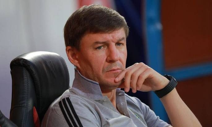Шацких откровенно ответил, готов ли он возглавить Шахтер