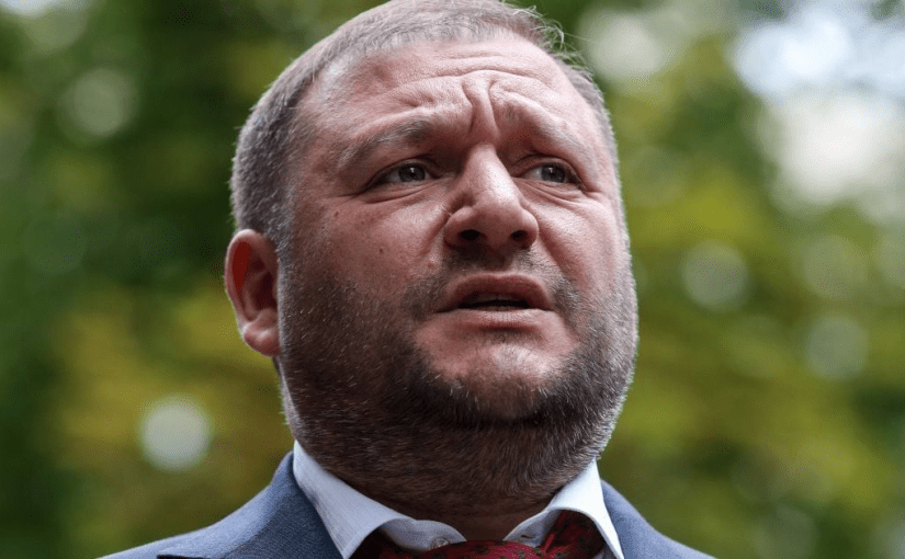 Бизнес с Кернесом и мать двоих детей: что известно о жене Добкина ➤ Prozoro.net.ua