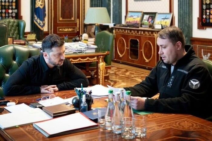 Буданов впервые прокомментировал коррупцию в энергетике